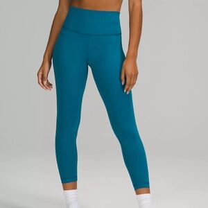 WUNDER TRAIN HIGH-RISE TIGHT 25"